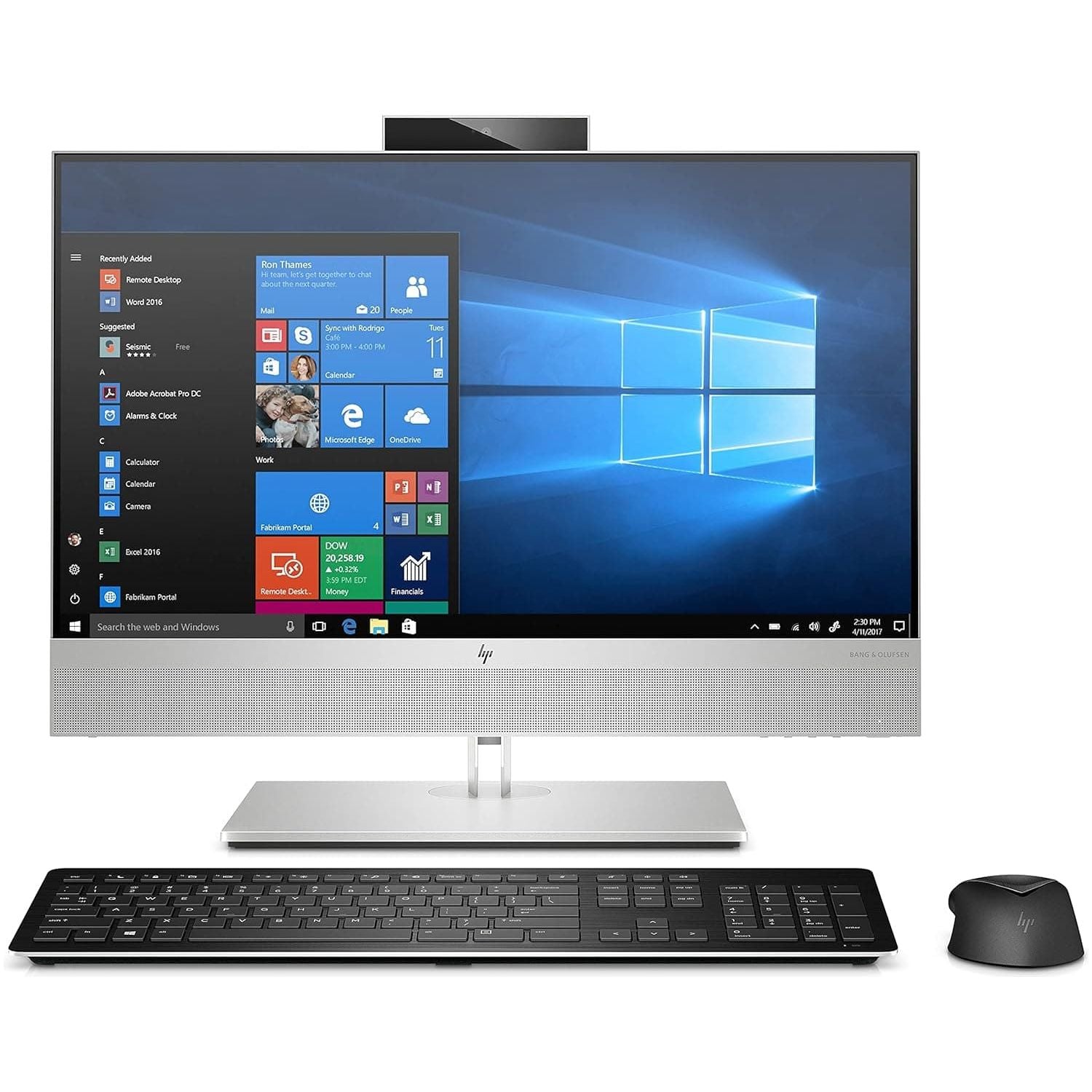 Buy HP,HP EliteOne 800 G6 - 24inch Touchscreen - 10th Gen Intel® Core™ i5 - 256GB SSD - 8GB DDR4-SDRAM - All-in-One PC -Windows 10 Pro - Sliver - Gadcet UK | UK | London | Scotland | Wales| Ireland | Near Me | Cheap | Pay In 3 | Desktop Computers